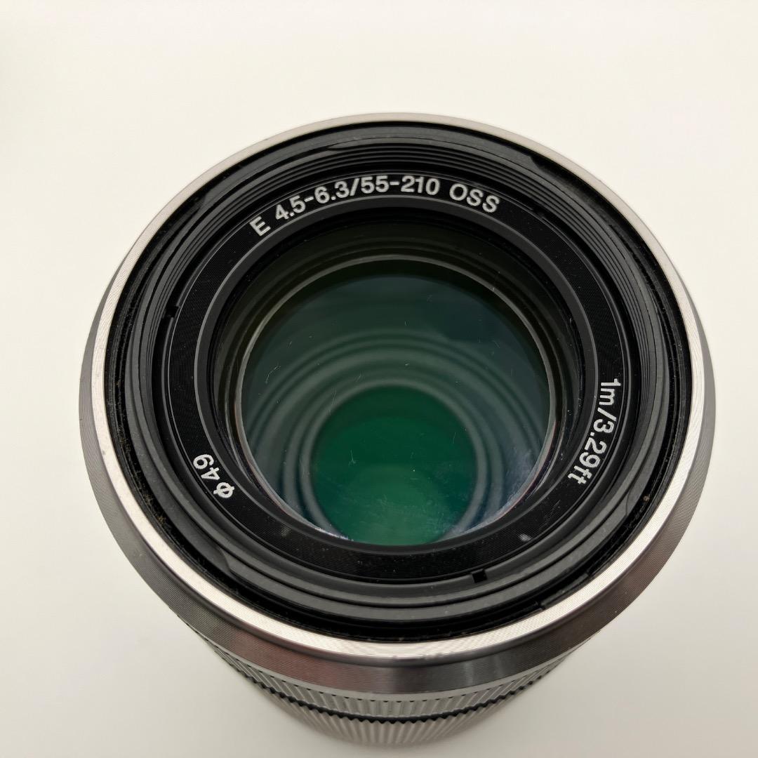 SONY α6000 ダブルズームレンズキットILCE-6000 動作確認済