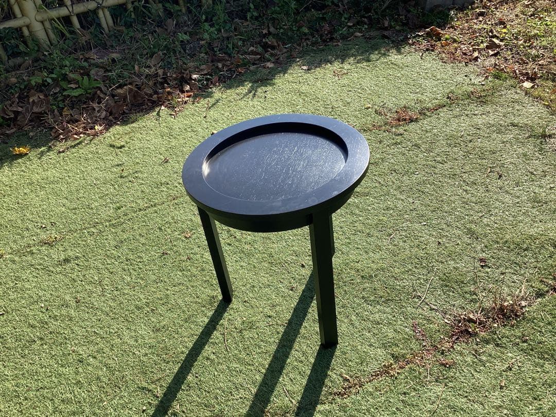 カッシーナ　イクスシー　サイドテーブル　テーブル　机