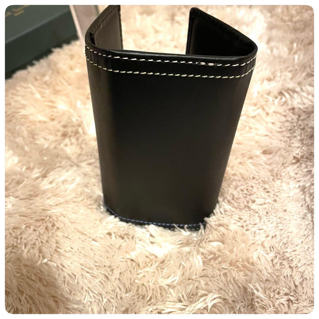 新品未使用✨　ポールスミス　ダブルステッチ　キーケース　箱付き