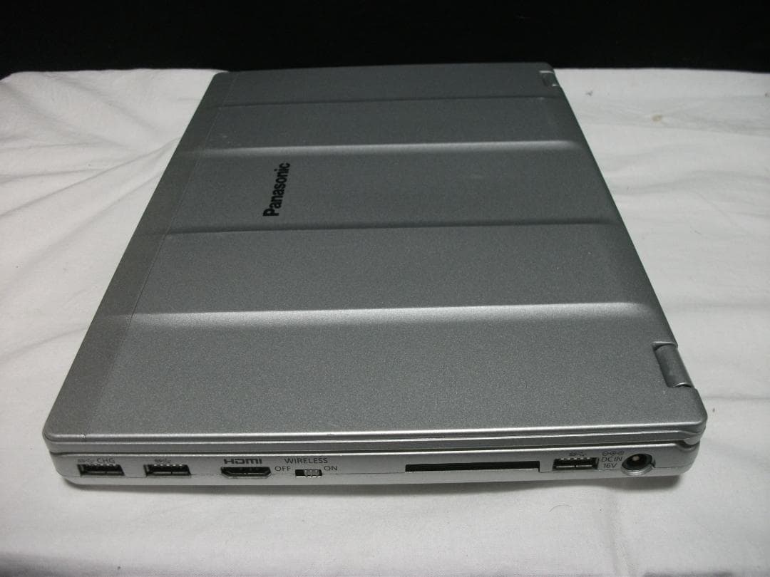 Windowsノート本体 Win11 CF-SZ6/Office2024+SSD256(464)