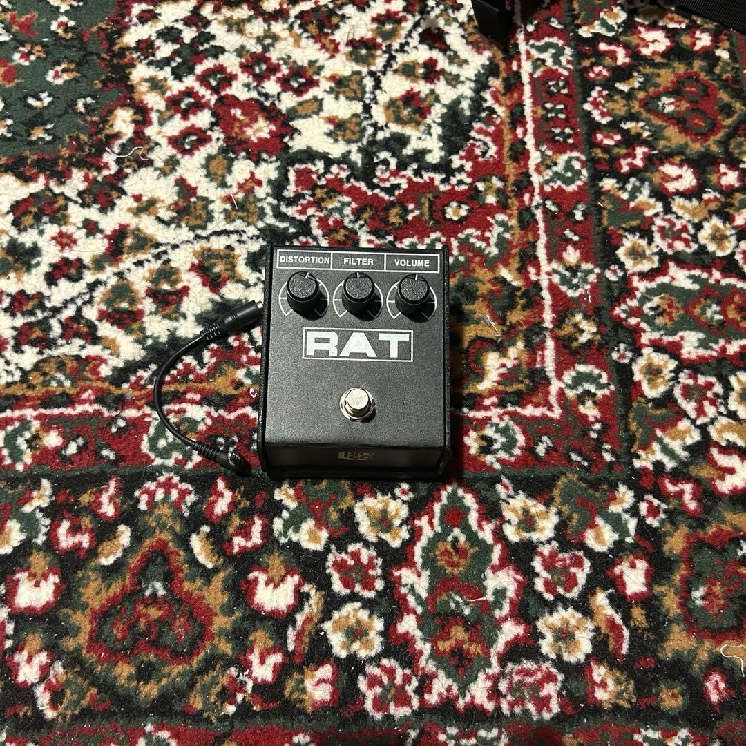 ギター proco rat2