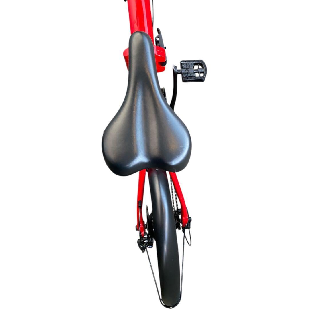 PYKES PEAK X20（電動アシスト 折りたたみ自転車）