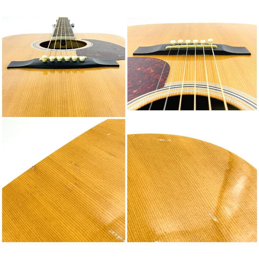 Ferma SFG400N フォークギター ビンテージ 小ぶりボディ【整備品】