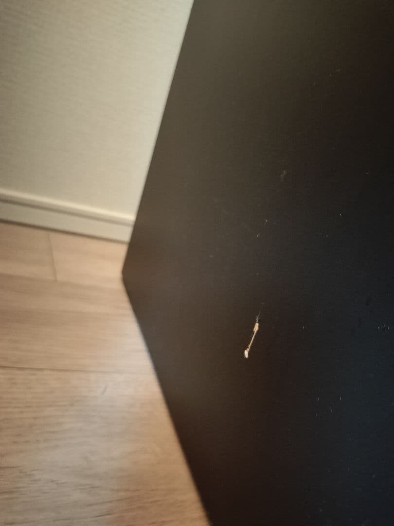 IKEA BRIMNES ブリムネス　キャビネット　黒