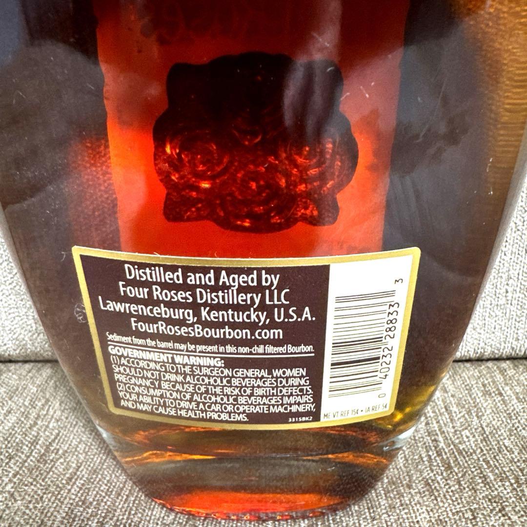 Four Roses Small Batch Select 750mLウイスキー