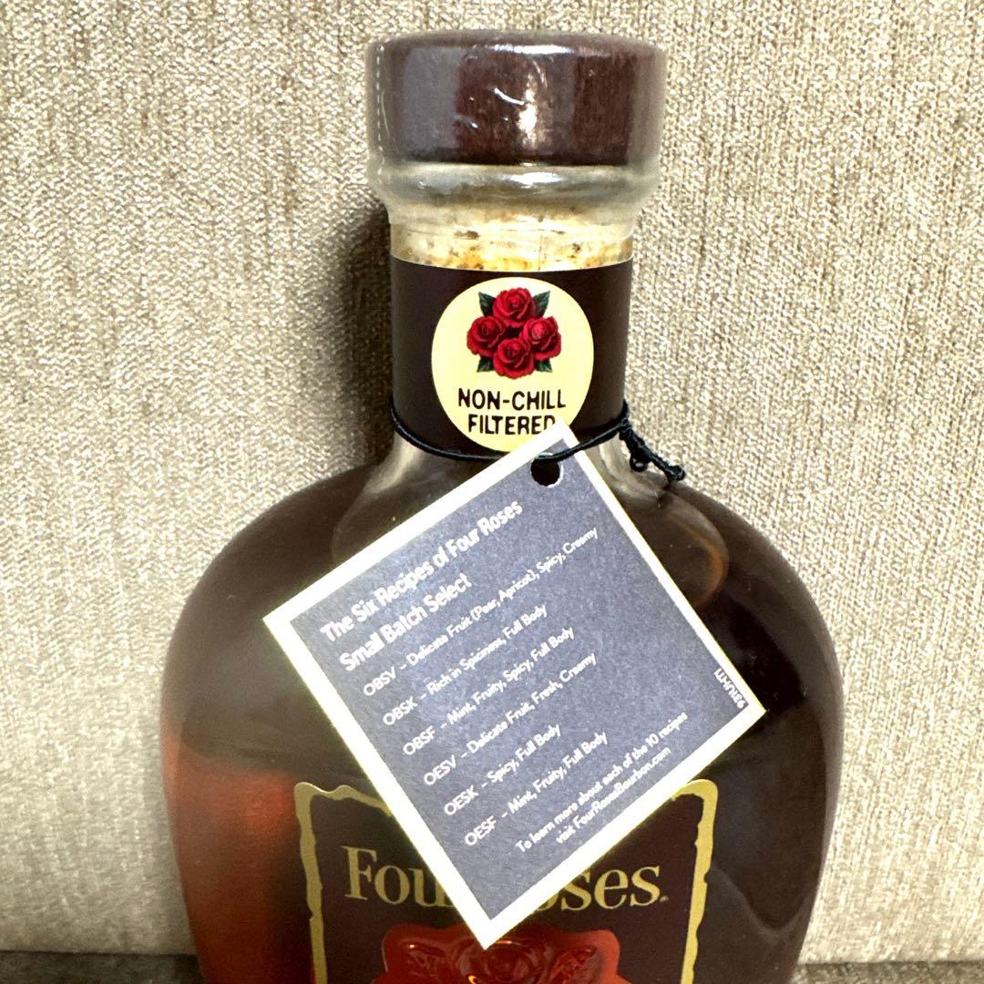 Four Roses Small Batch Select 750mLウイスキー
