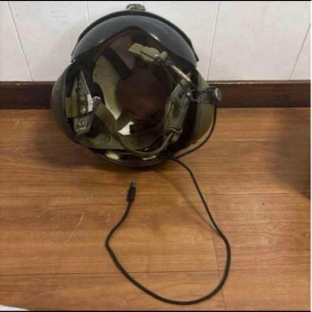 米軍　実物GENTEX SPH-4 フライトヘルメット ヘリクルーX−LARGE