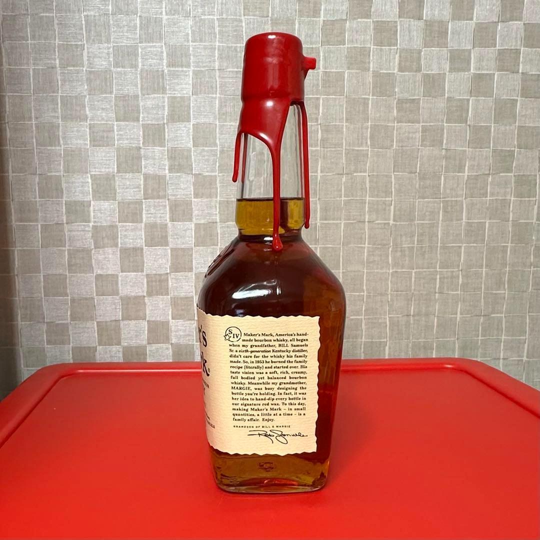 シングルモルト山崎700ml メーカーズマーク700ml グラスセット