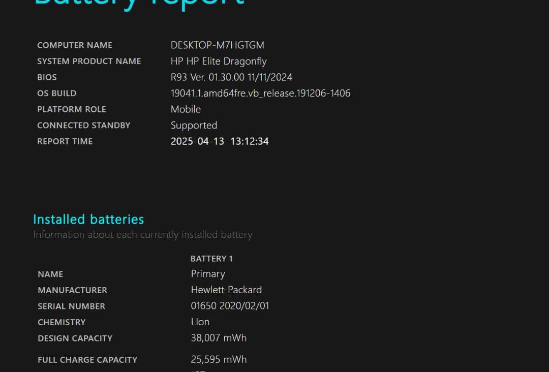 ★1kg軽量 2in1★ HP Dragonfly 16GB 256GB 573
