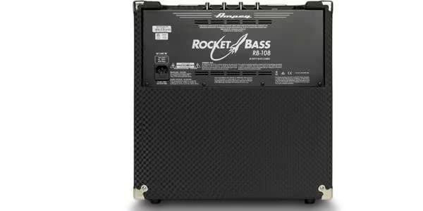 AMPEG ( アンペグ ) RB-108 ベース用コンボアンプ