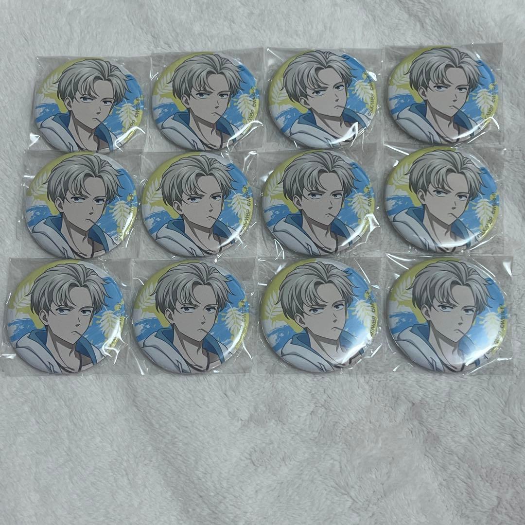 WIND BREAKER ウィンブレ ウィンヒロ c107 梶 缶バッジ 12点