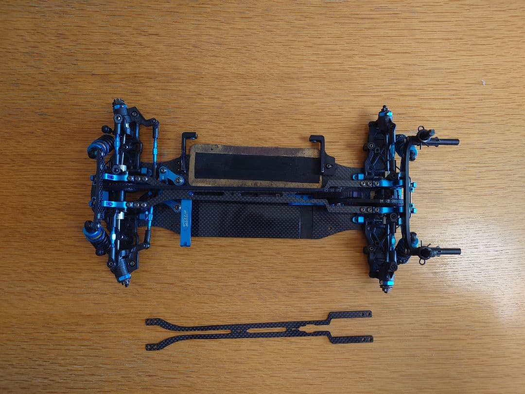 タミヤ TRF420