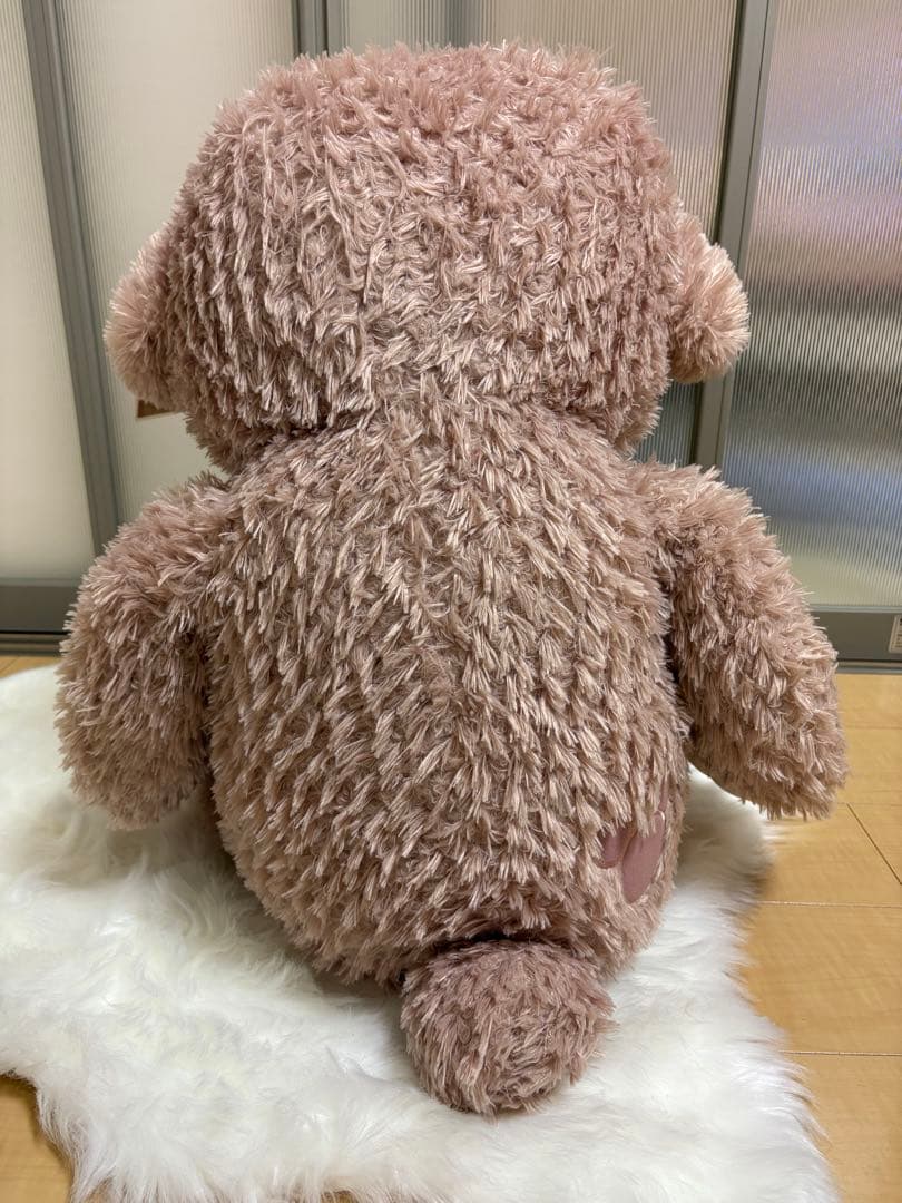 ディズニー ダッフィー&シェリーメイ ぬいぐるみ セット LLサイズ