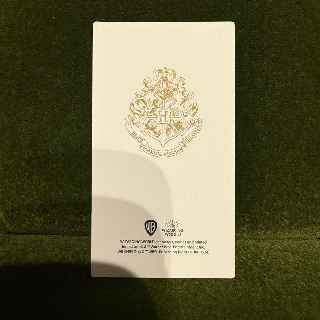 ロンドン 限定 スタジオツアー ハリー・ポッター 逆転時計 タイムターナー 杖