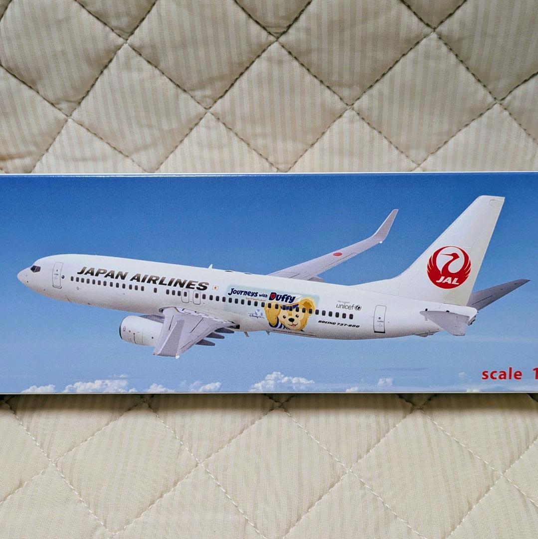 新品 未開封 JALハッピージャーニーエクスプレス ダッフィー ディズニー