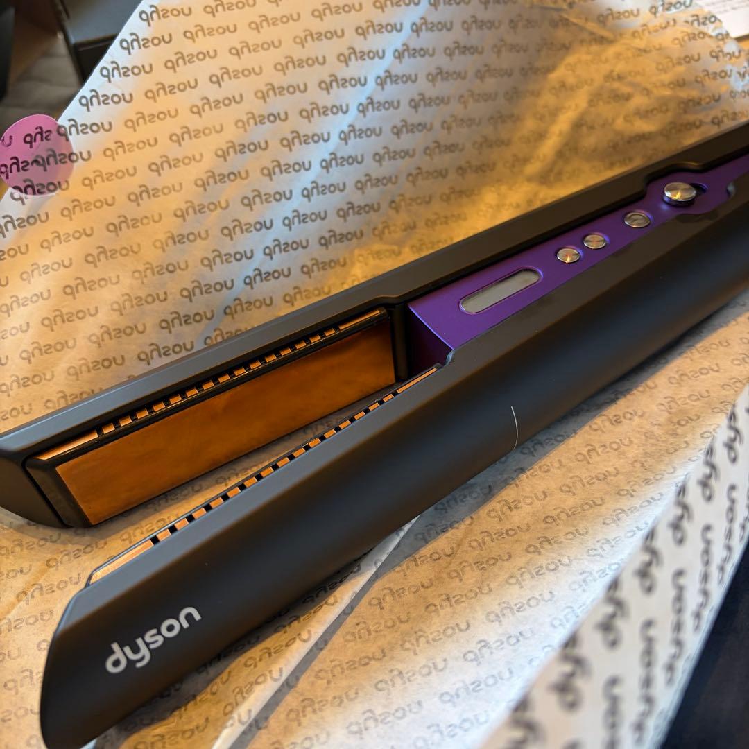 【新品】Dyson Corrale　パープル／ブラック