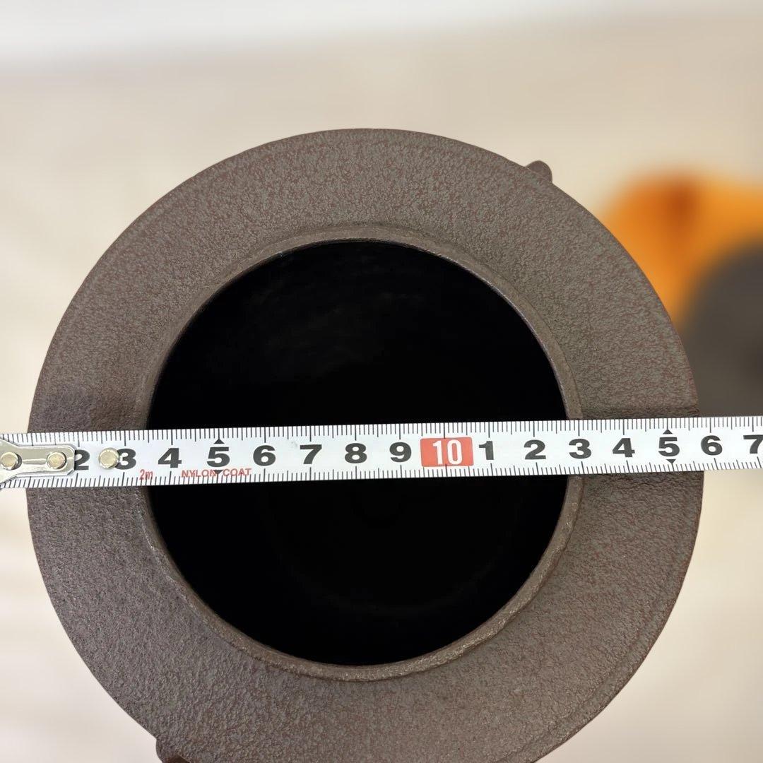 敬典工房　筒釜