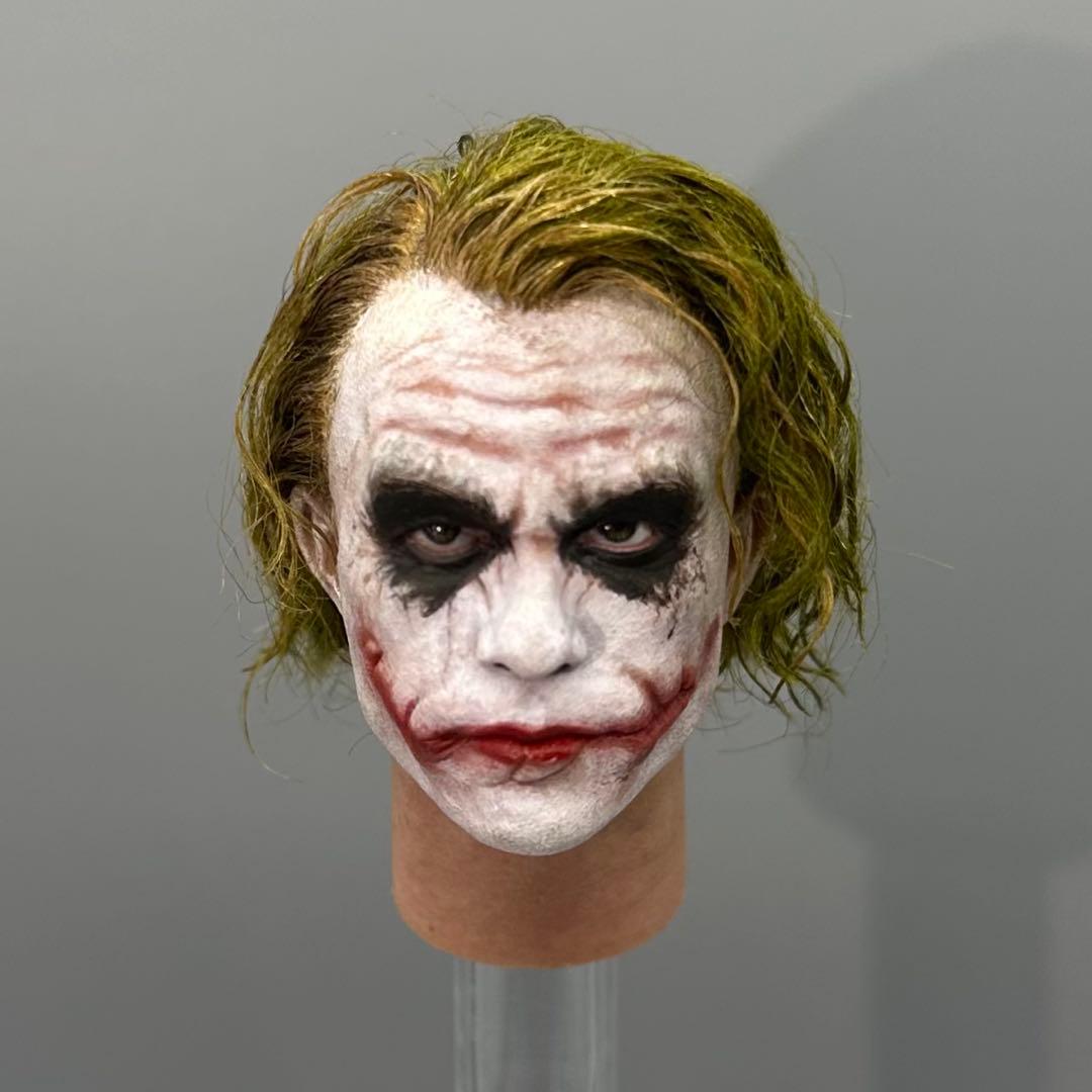 1/6 joker Viper Jaxon Xu ヘッド inart hot