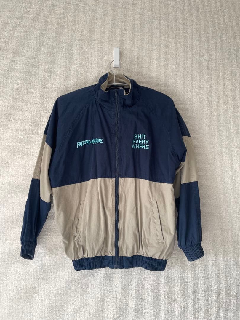 【希少】Fucking Awesome × WANTO COBRA JACKET