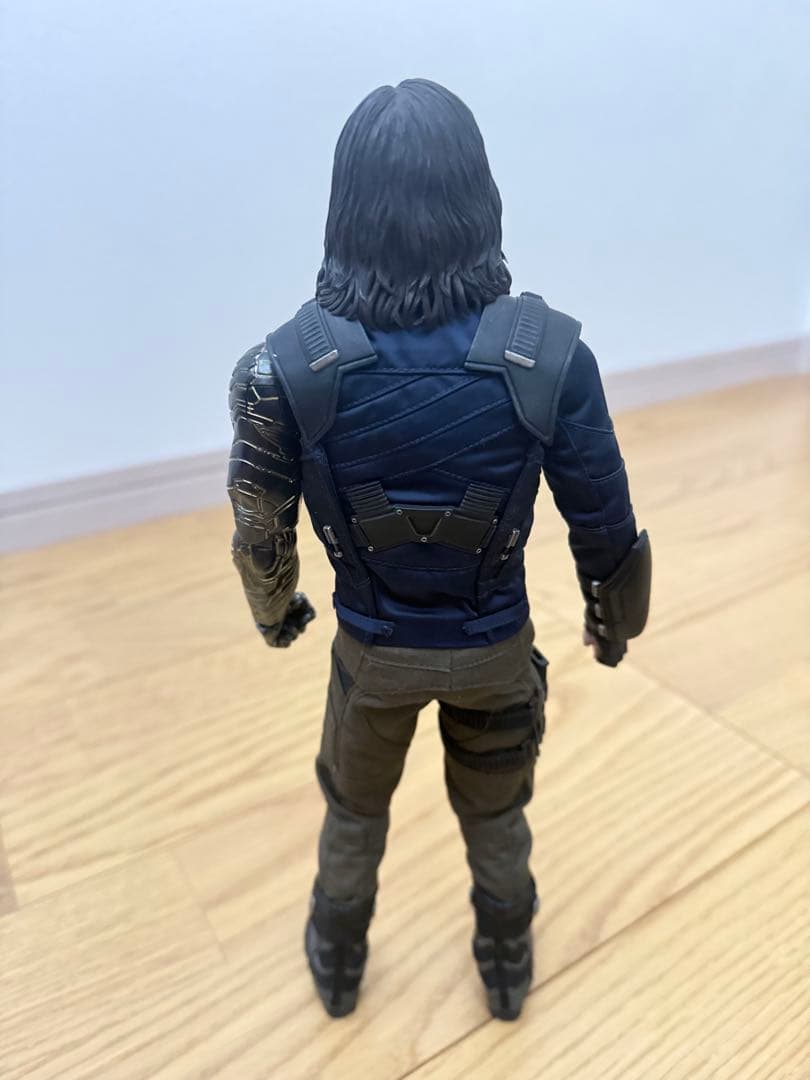 【美品】ホットトイズ　バッキー・バーンズ