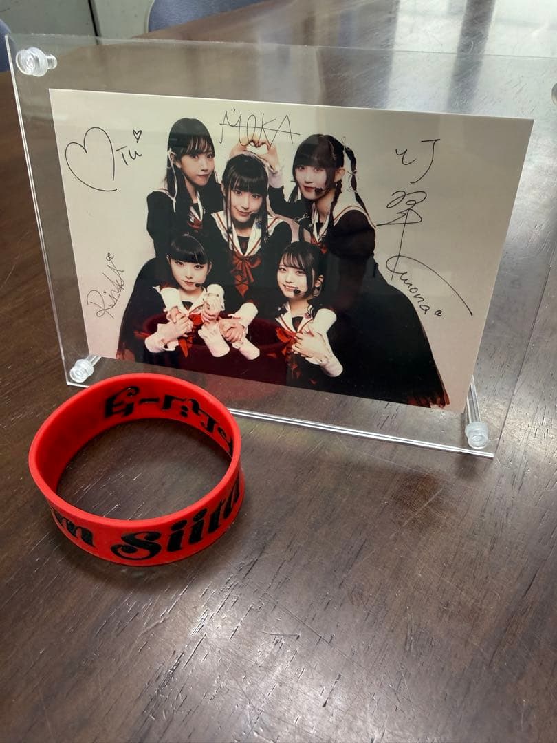 末*尾様 ファントムシータ【Moth to a flameツアー】VIP特典