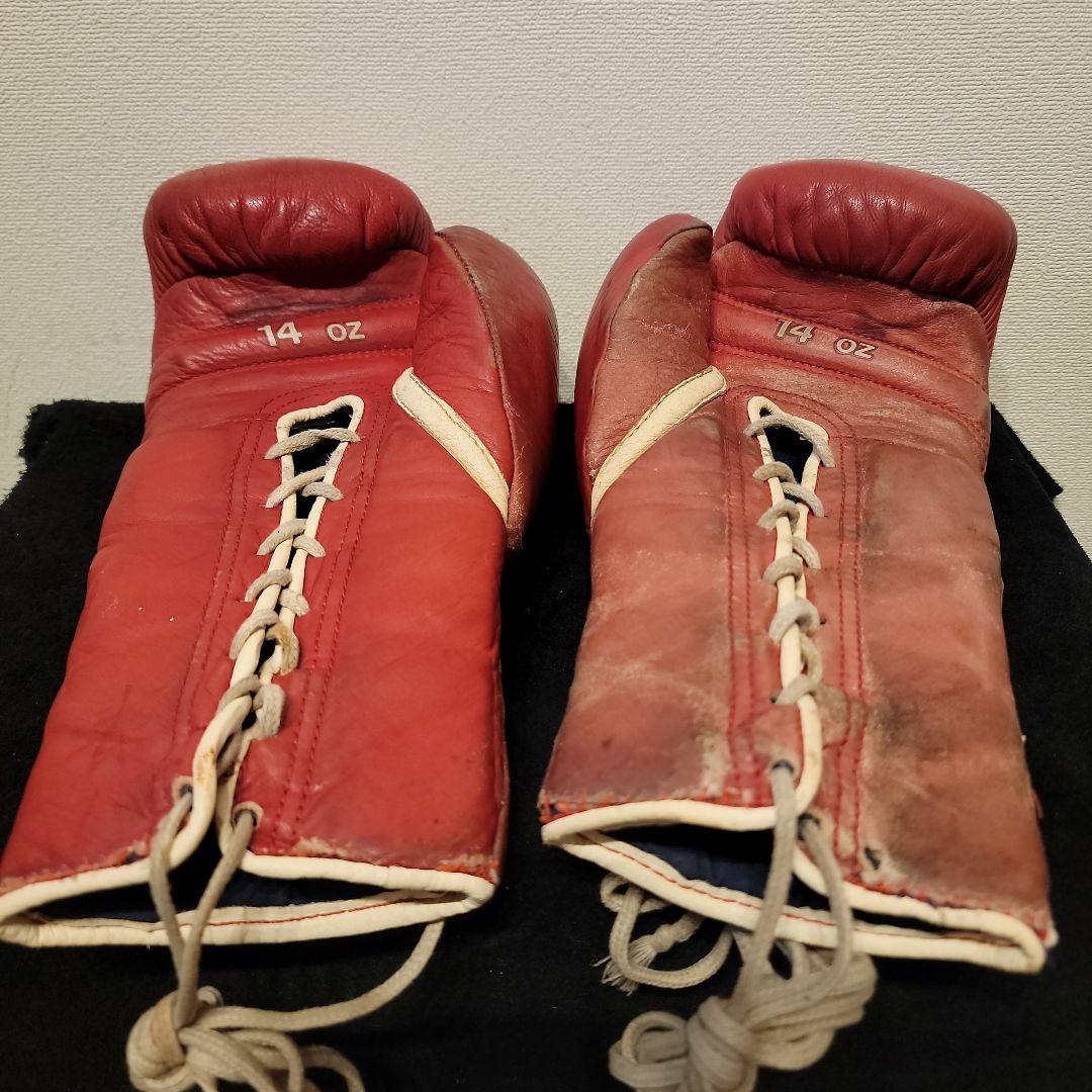 Winning ボクシンググローブ 14oz