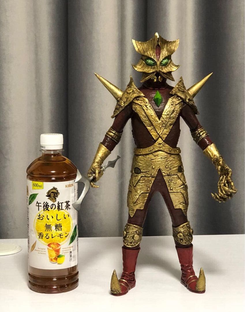 30CM GORT ゴート 杉本浩二 異次元超人 エースキラーウルトラマンA