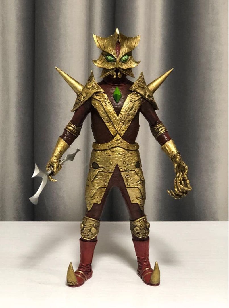 30CM GORT ゴート 杉本浩二 異次元超人 エースキラーウルトラマンA