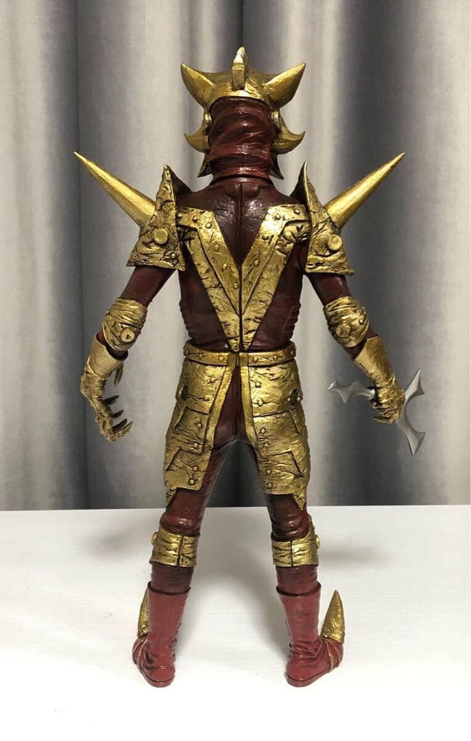 30CM GORT ゴート 杉本浩二 異次元超人 エースキラーウルトラマンA