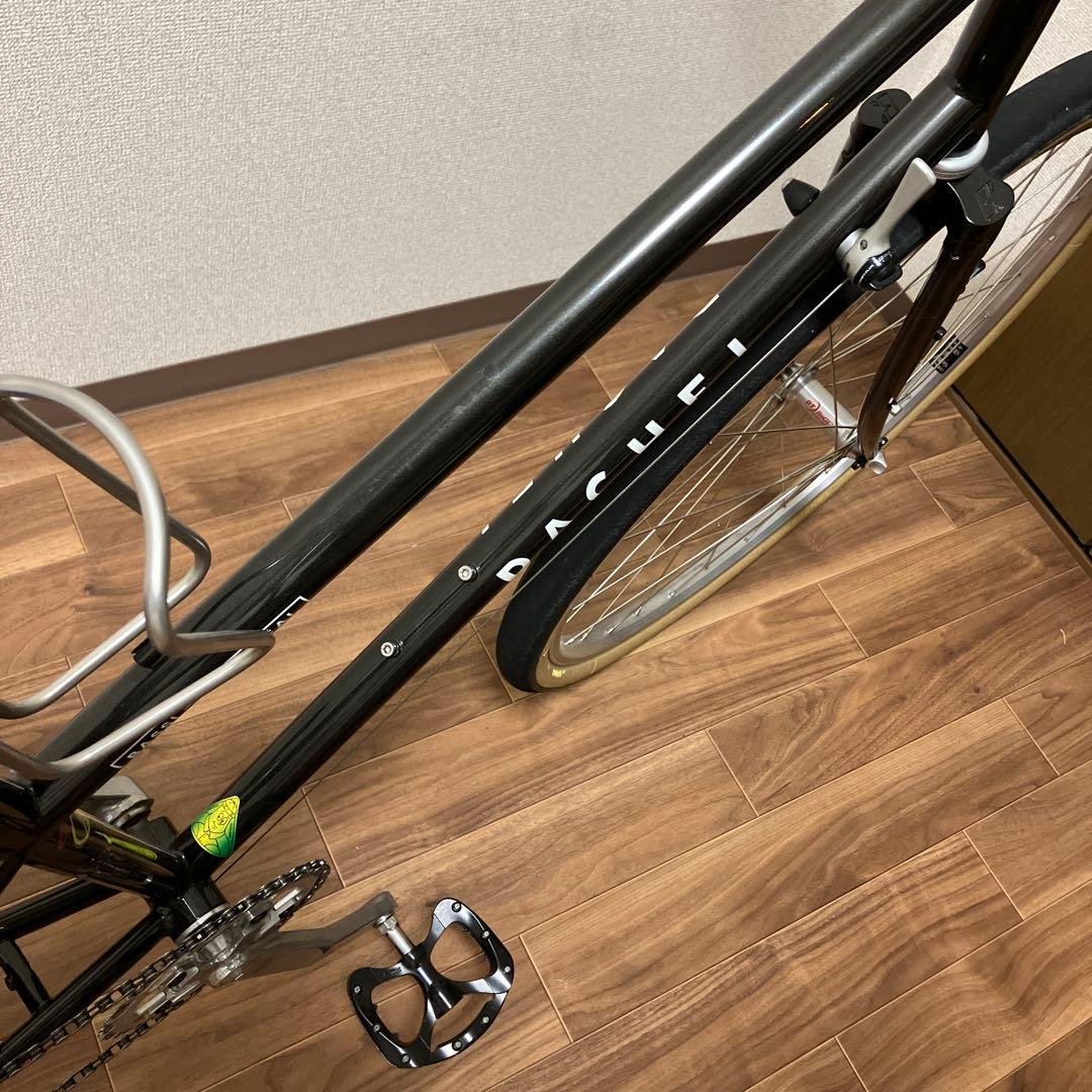 自転車本体 Bassi bikes Rachel