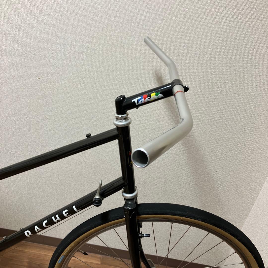 自転車本体 Bassi bikes Rachel