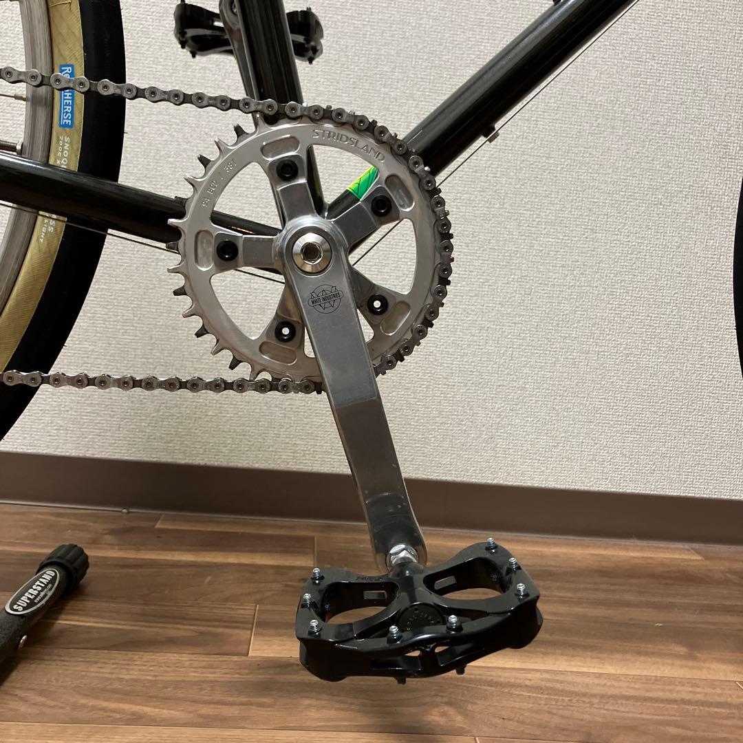 自転車本体 Bassi bikes Rachel