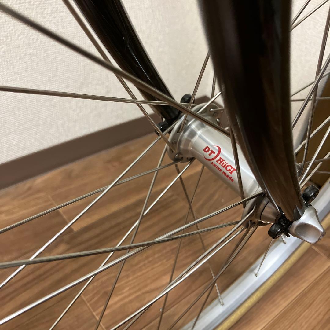 自転車本体 Bassi bikes Rachel