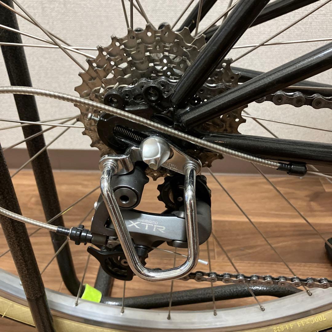 自転車本体 Bassi bikes Rachel