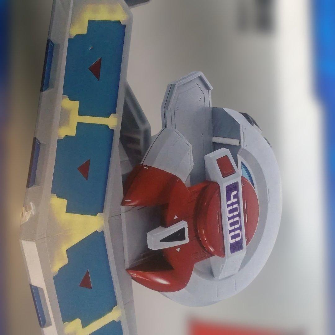 遊戯王 DUEL DISK