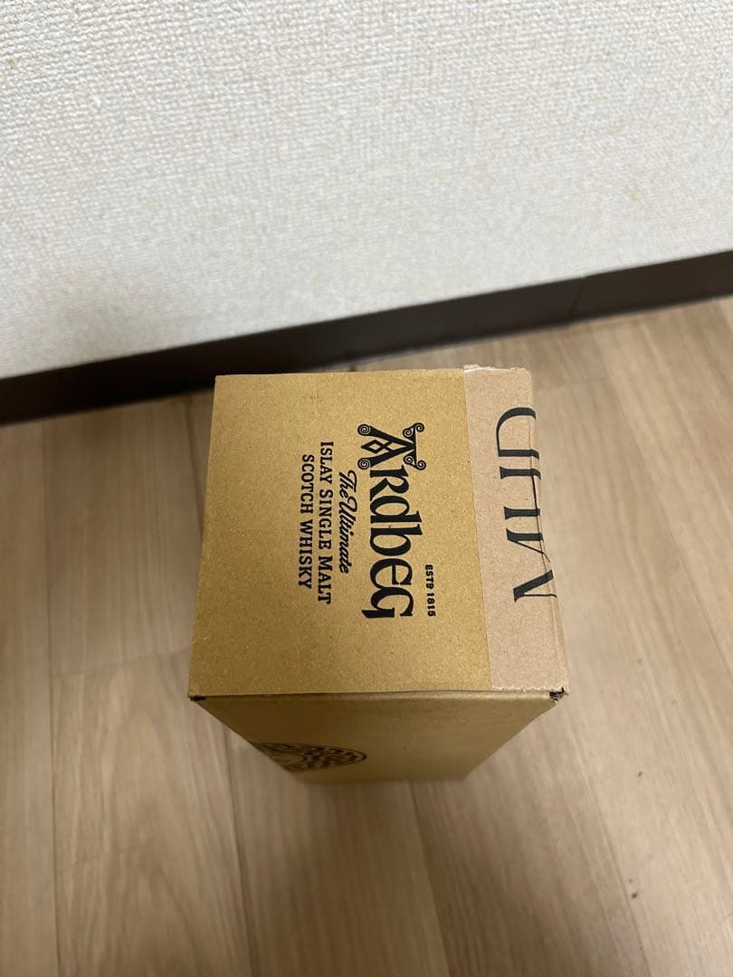 アードベッグ 17年 700ml 40% ARDBEG スコッチウイスキー