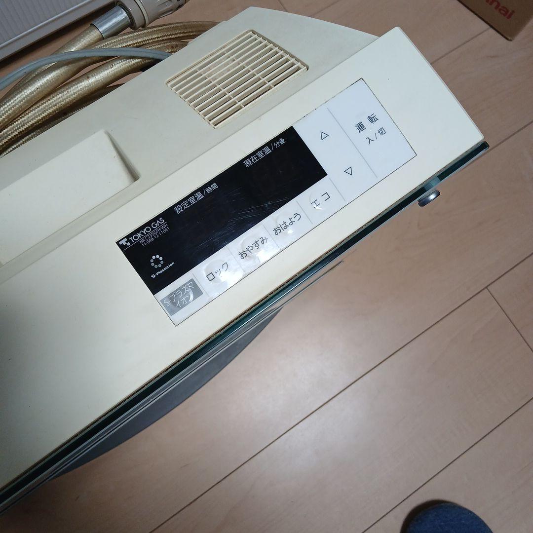 ノーリツ　ガスファンヒーター