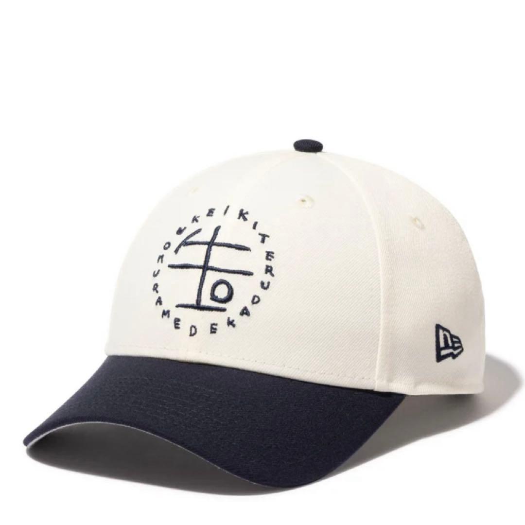 【新品未使用タグ付き】ニューエラ 9FORTY 明石家さんま SANMA