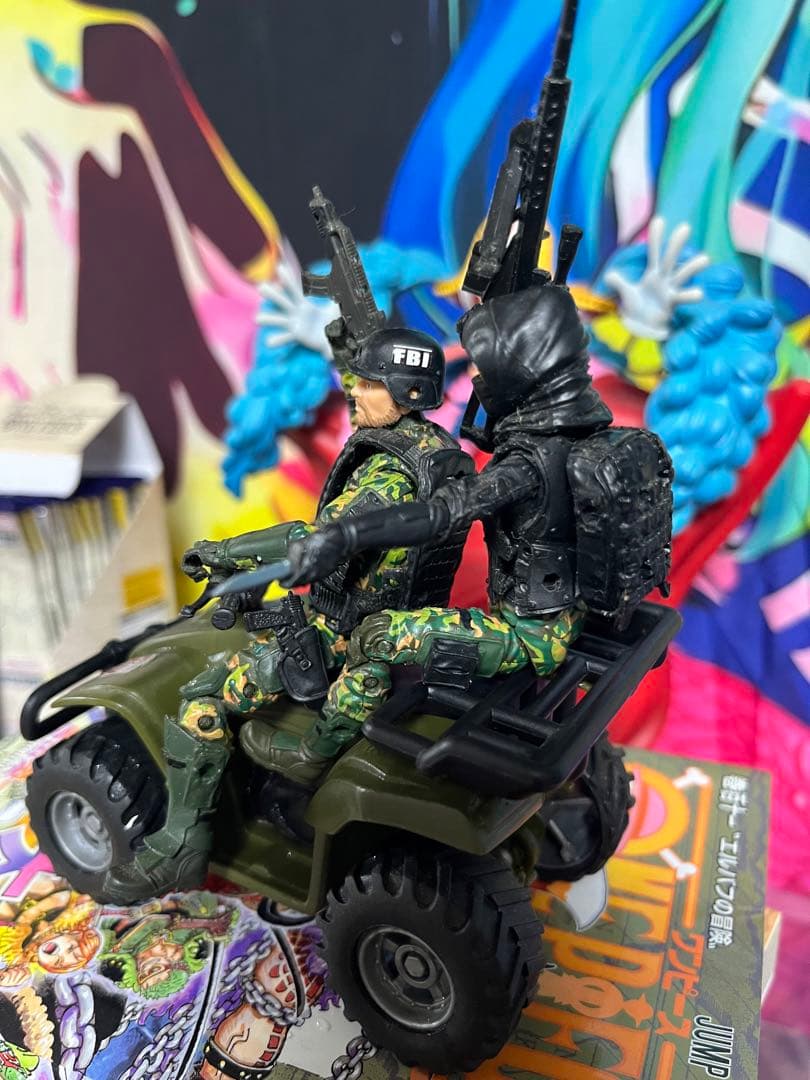 3.75フィギュア