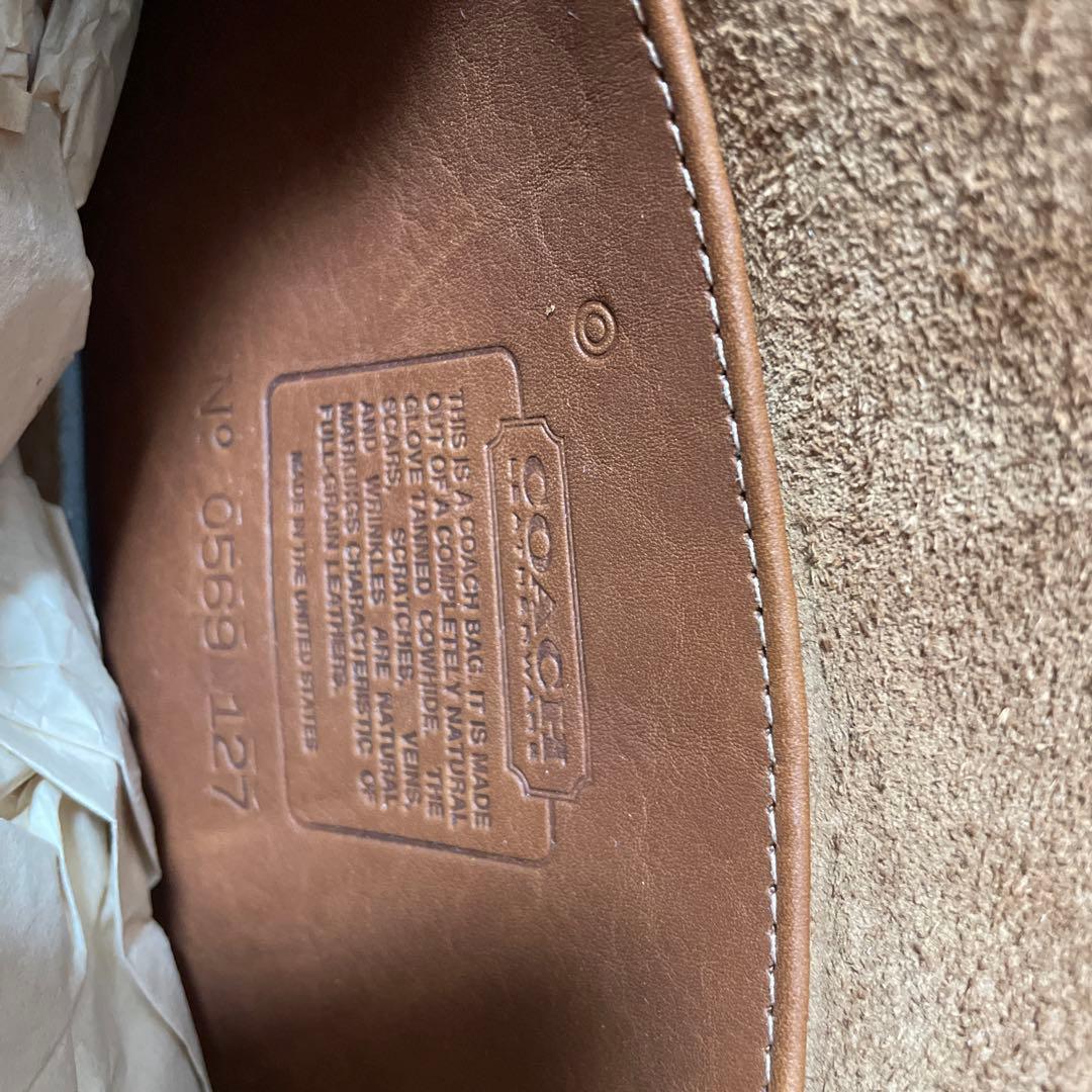 coach コーチ　ショルダーバッグ