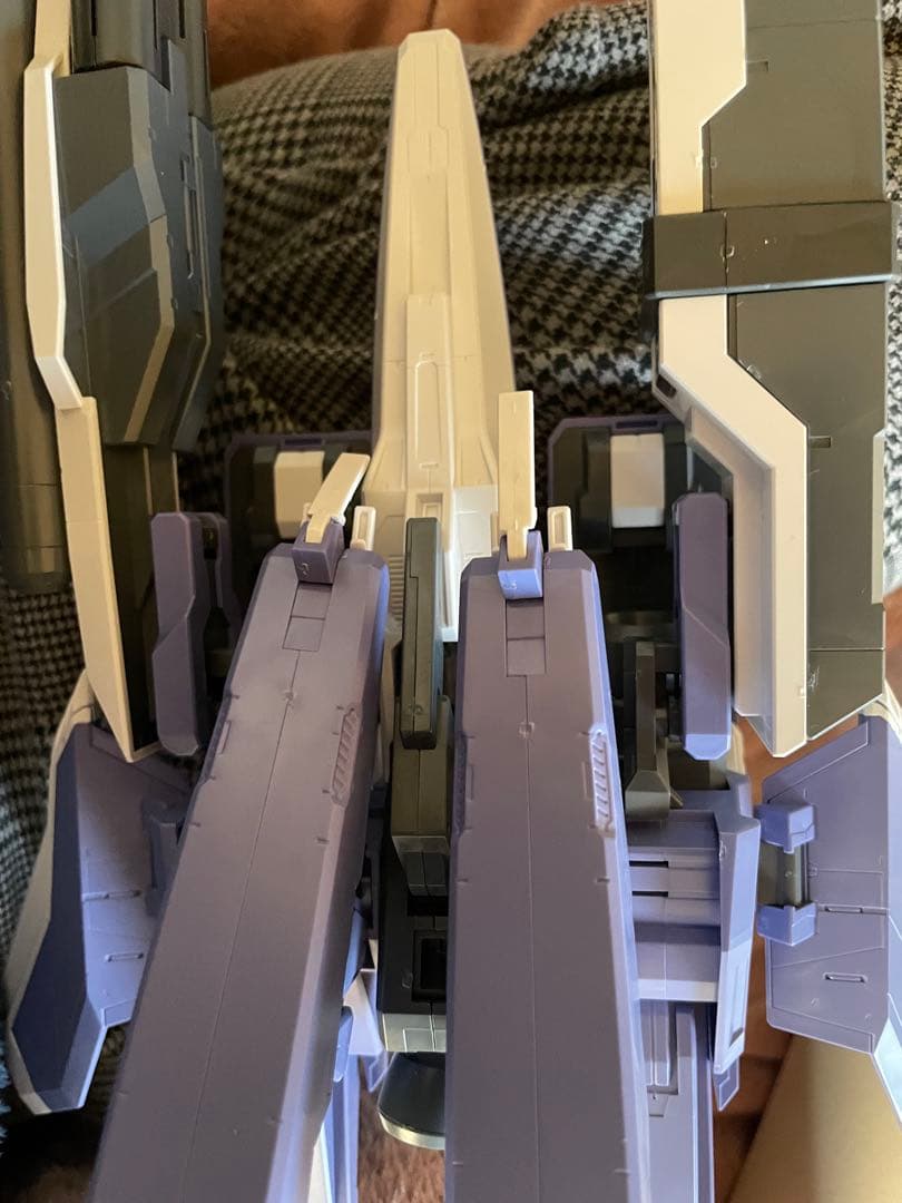 HG GNアームズ TYPE-D＋ガンダムデュナメス　ガンプラ　ガンダム00