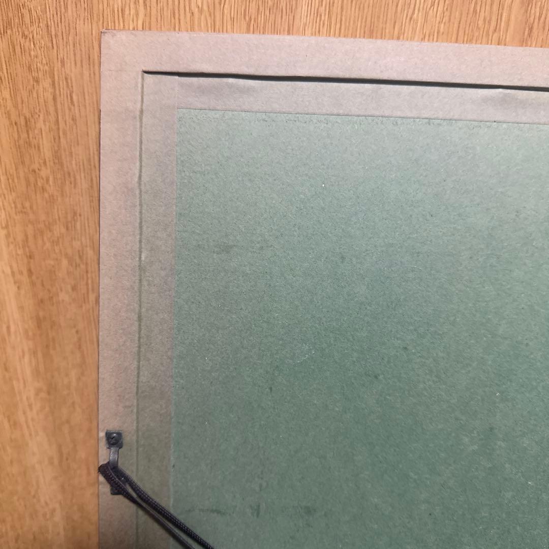 猫　絵画