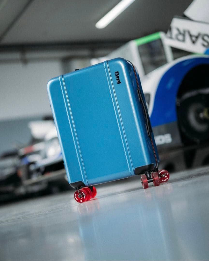 FLOYD COMPACT スーツケース 34 RIMOWA リモワ フロイド