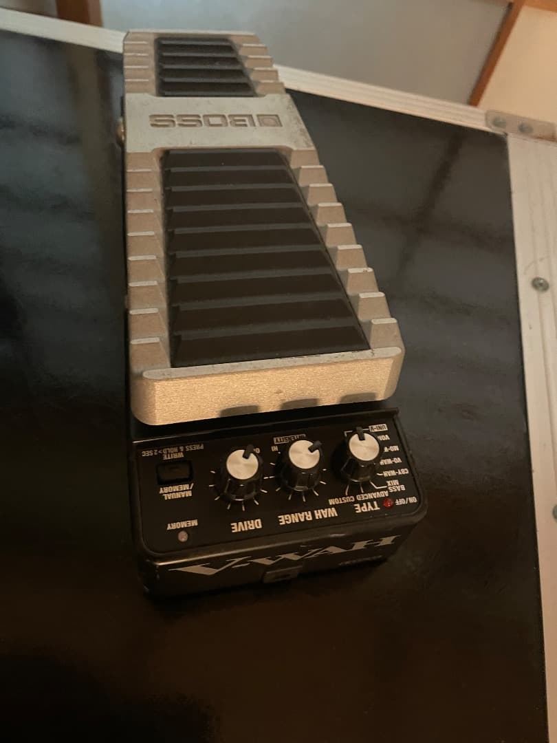BOSS V-WAH ワウペダル