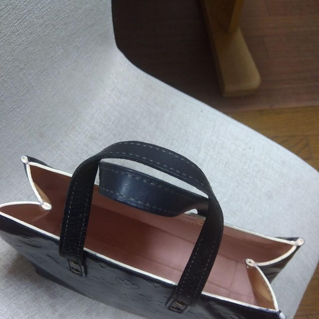 ルイヴィトンバッグです。