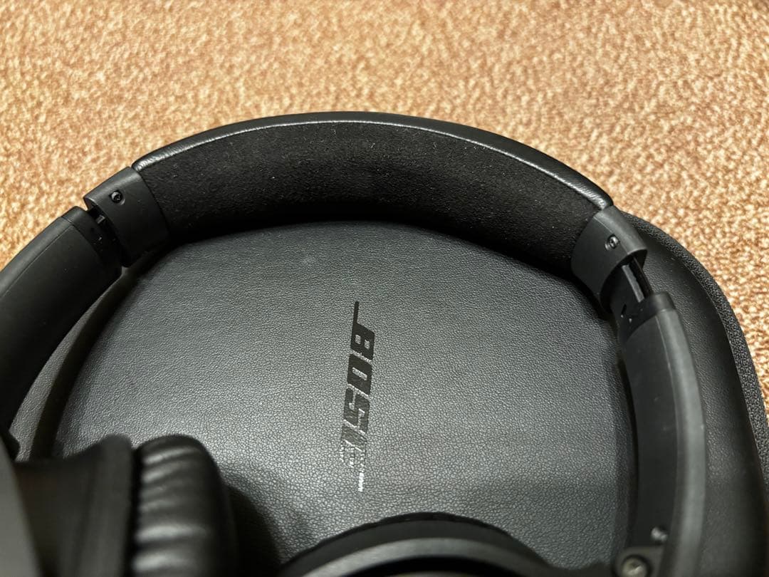 BOSE QuietComfort 35 ワイヤレスヘッドホン