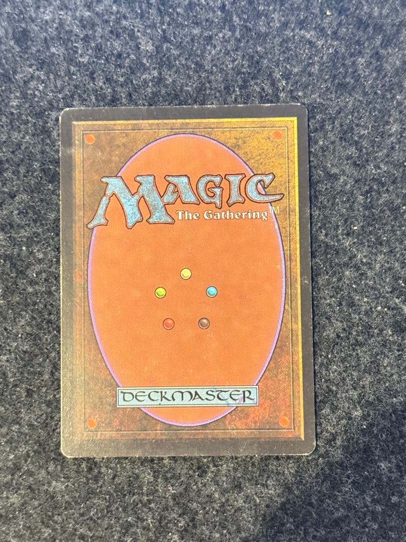 完全引退　サイドボード付き　MTG レガシー　ターボデプス　デッキ