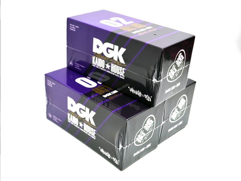 DGK X KAIDO HOUSE ルーレット・レーサー　R34 スカイライン