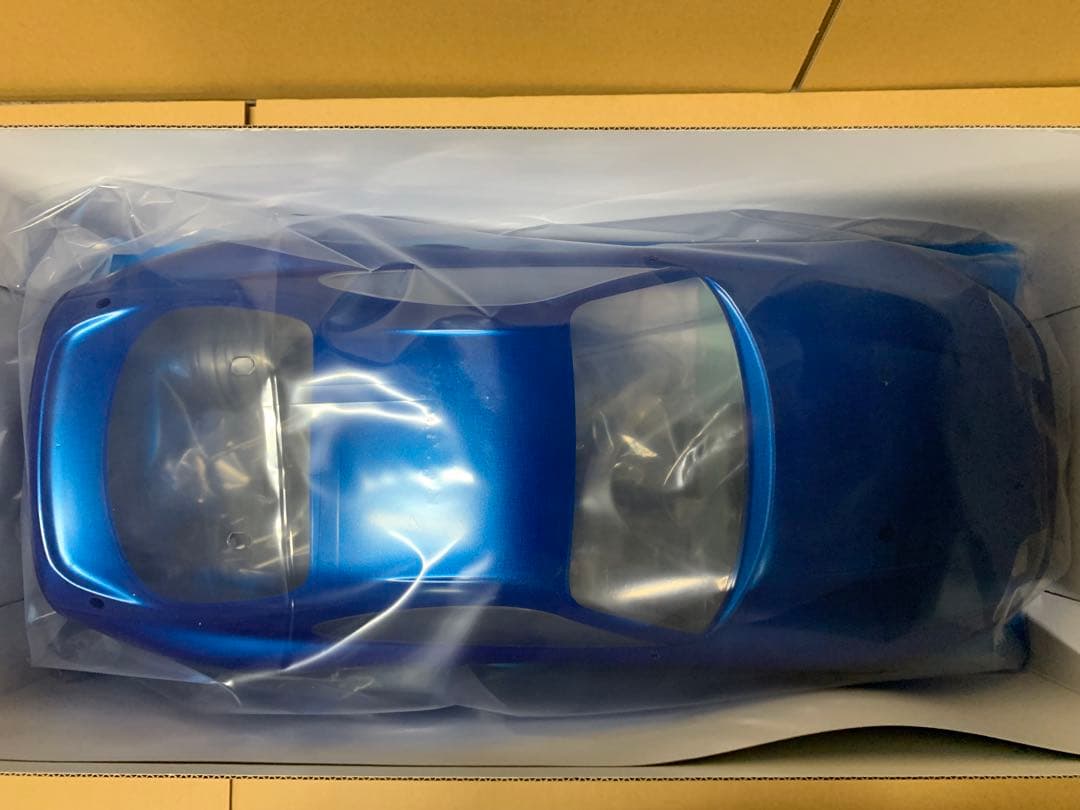 未組立 タミヤ BT-01 JZA80スープラボディ付