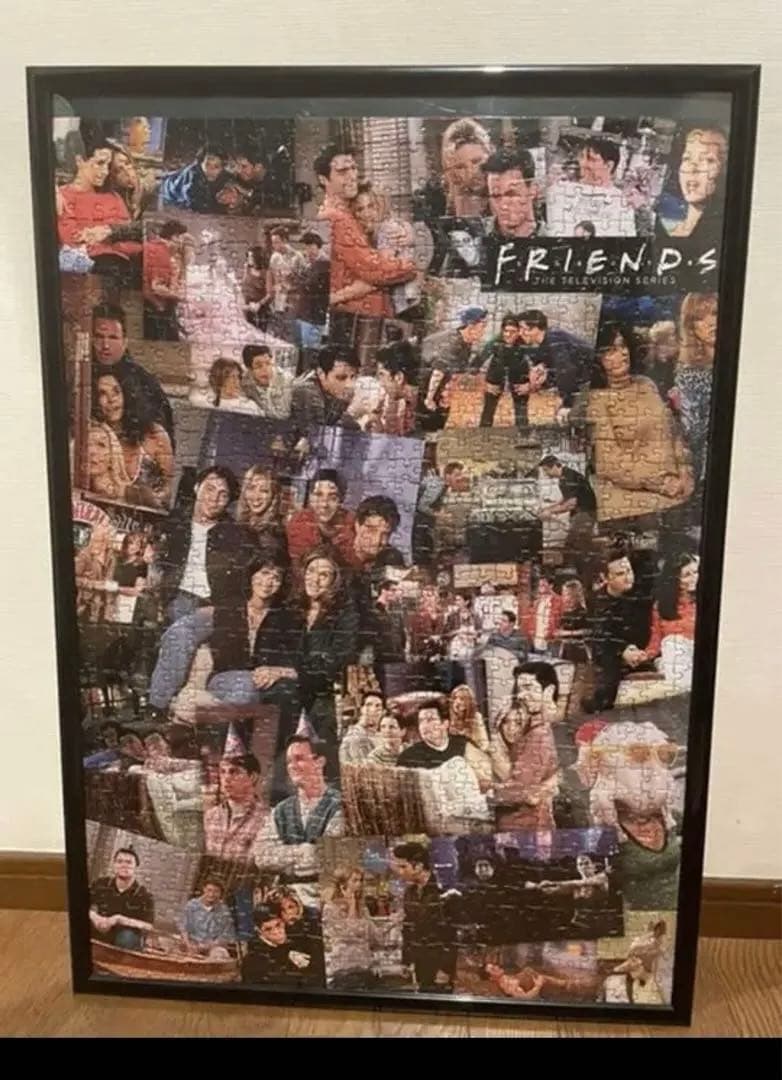 海外ドラマ　FRIENDS フレンズ　ジグソーパズル